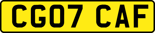 CG07CAF