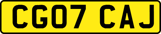 CG07CAJ