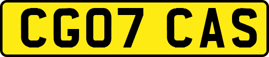 CG07CAS