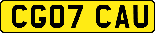 CG07CAU