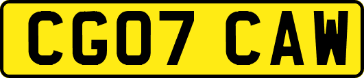 CG07CAW