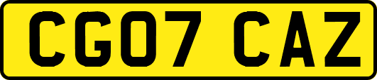 CG07CAZ