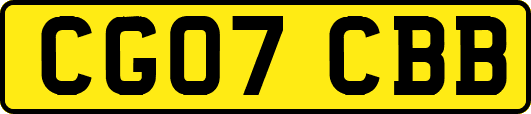 CG07CBB