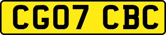 CG07CBC