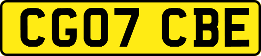 CG07CBE