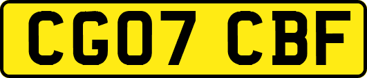CG07CBF
