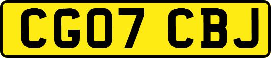 CG07CBJ