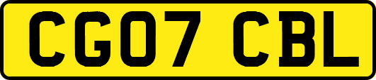 CG07CBL