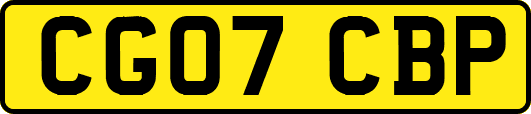 CG07CBP