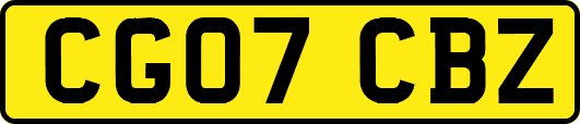 CG07CBZ