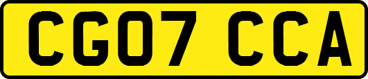 CG07CCA