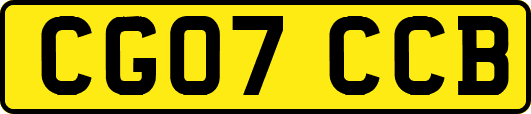 CG07CCB