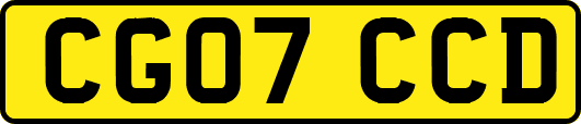CG07CCD