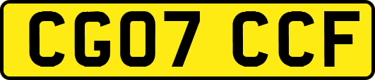 CG07CCF