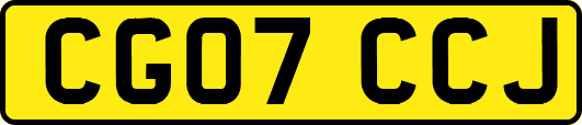 CG07CCJ