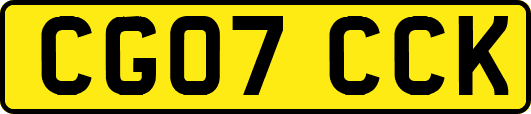 CG07CCK