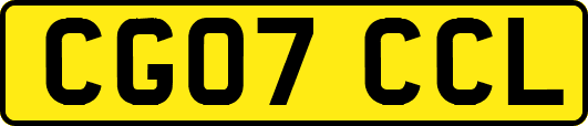 CG07CCL