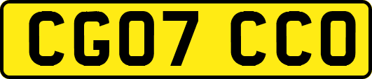 CG07CCO