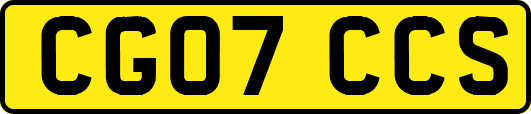 CG07CCS