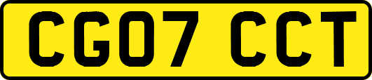 CG07CCT