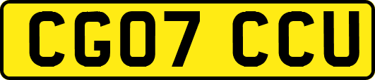 CG07CCU