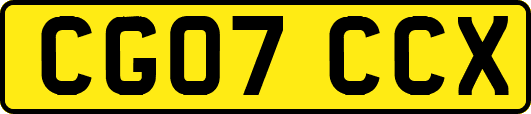 CG07CCX