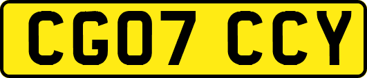 CG07CCY