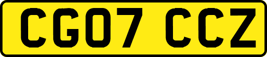 CG07CCZ