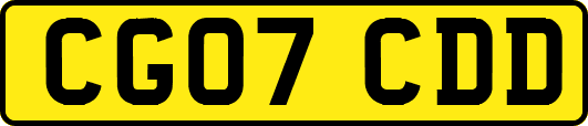 CG07CDD