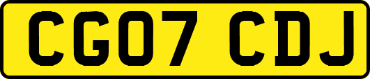 CG07CDJ