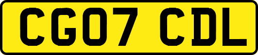 CG07CDL