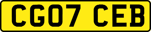 CG07CEB