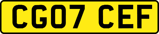 CG07CEF