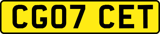 CG07CET