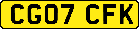CG07CFK