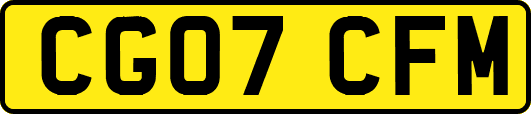 CG07CFM