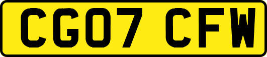 CG07CFW