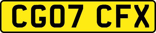 CG07CFX