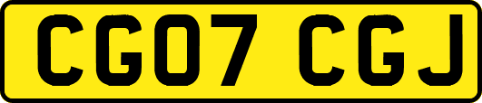 CG07CGJ