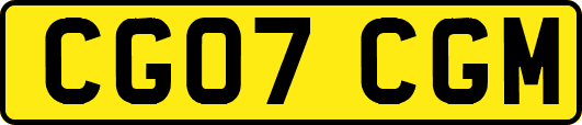 CG07CGM