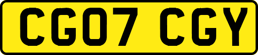 CG07CGY