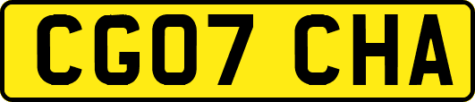 CG07CHA