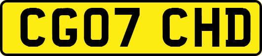 CG07CHD