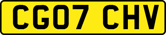 CG07CHV