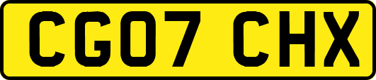 CG07CHX