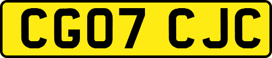 CG07CJC