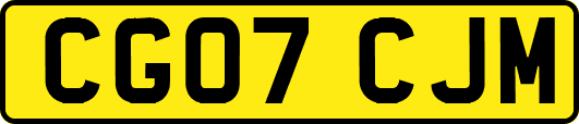 CG07CJM