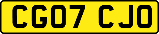 CG07CJO