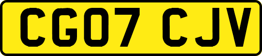 CG07CJV