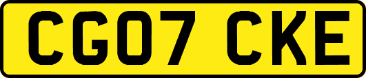 CG07CKE